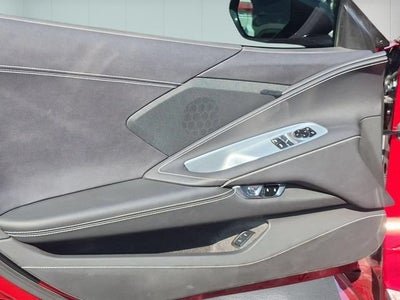 2021 Chevrolet Corvette Stingray 1LT