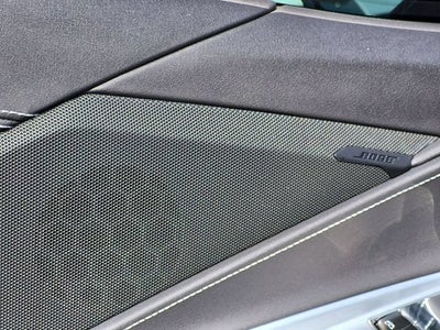 2021 Chevrolet Corvette Stingray 1LT