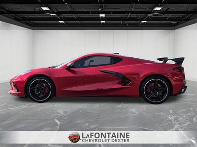 2021 Chevrolet Corvette Stingray 1LT