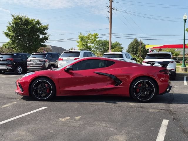 2021 Chevrolet Corvette Stingray 1LT