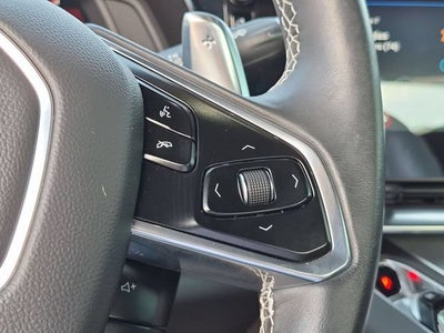 2021 Chevrolet Corvette Stingray 1LT