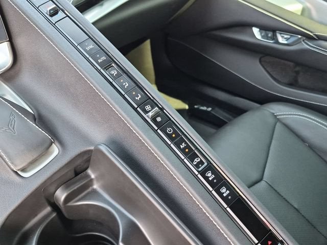 2021 Chevrolet Corvette Stingray 1LT