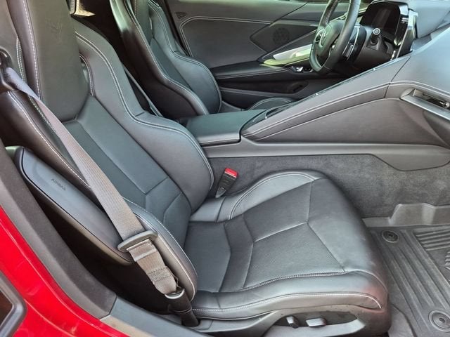 2021 Chevrolet Corvette Stingray 1LT