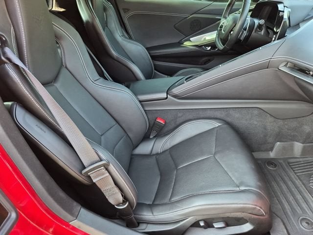 2021 Chevrolet Corvette Stingray 1LT
