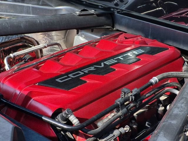 2021 Chevrolet Corvette Stingray 1LT
