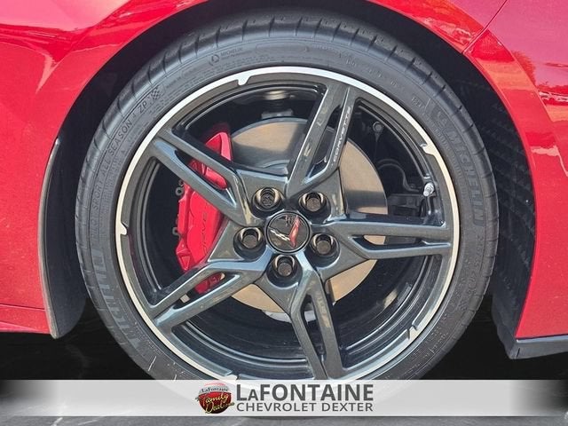 2021 Chevrolet Corvette Stingray 1LT