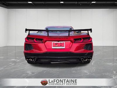 2021 Chevrolet Corvette Stingray 1LT