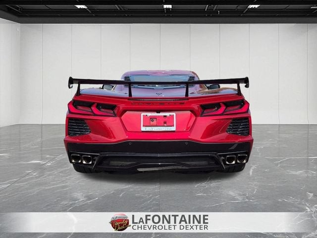 2021 Chevrolet Corvette Stingray 1LT