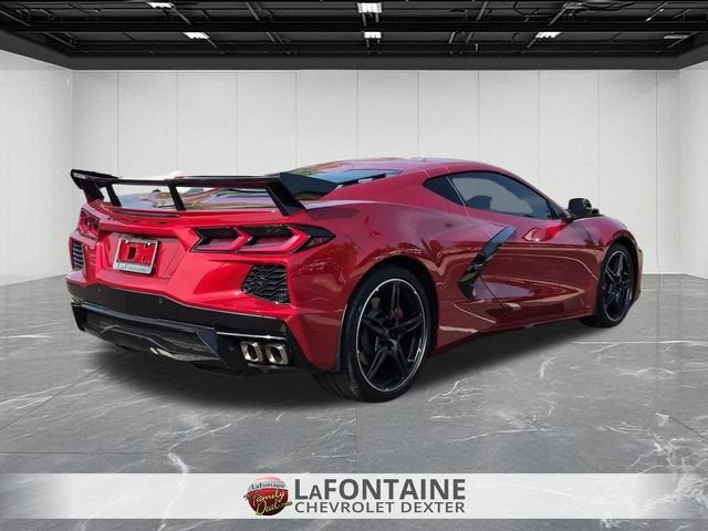 2021 Chevrolet Corvette Stingray 1LT