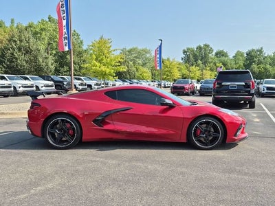2021 Chevrolet Corvette Stingray 1LT