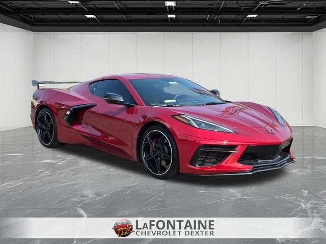 2021 Chevrolet Corvette Stingray 1LT