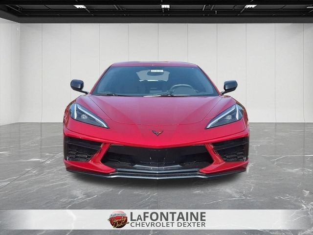 2021 Chevrolet Corvette Stingray 1LT