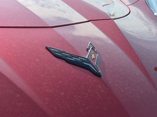 2021 Chevrolet Corvette Stingray 1LT