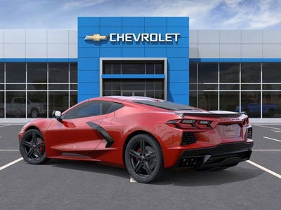 2026 Chevrolet Corvette Stingray 1LT
