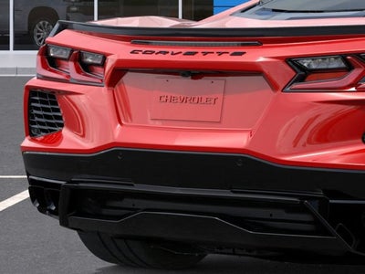 2027 Chevrolet Corvette Stingray 1LT
