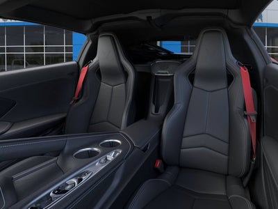 2027 Chevrolet Corvette Stingray 1LT