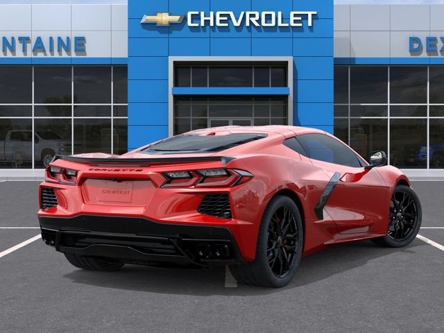 2027 Chevrolet Corvette Stingray 1LT