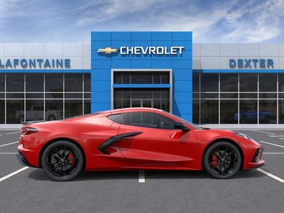 2027 Chevrolet Corvette Stingray 1LT