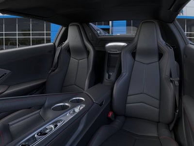 2027 Chevrolet Corvette Stingray 2LT