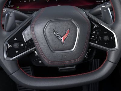 2027 Chevrolet Corvette Stingray 2LT