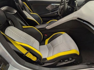 2022 Chevrolet Corvette Stingray 3LT