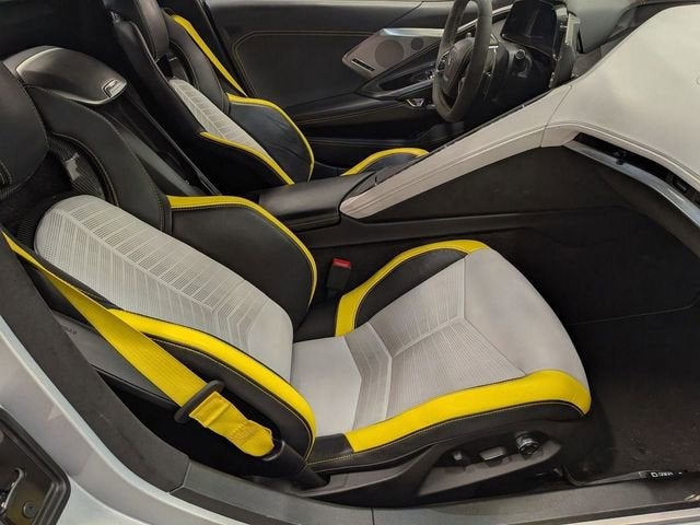 2022 Chevrolet Corvette Stingray 3LT