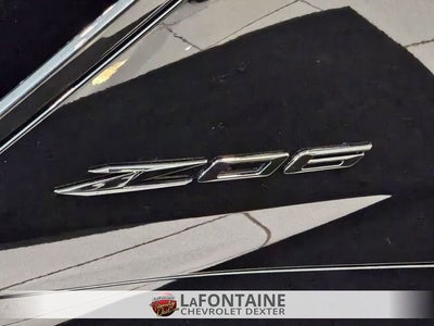 2026 Chevrolet Corvette Z06 2LZ