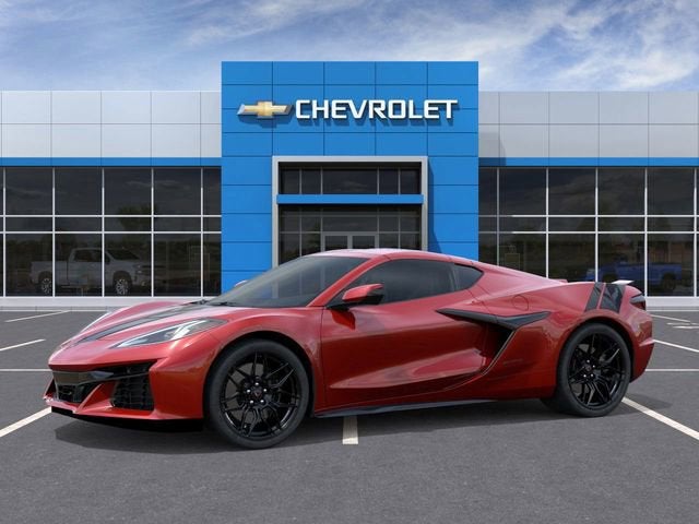 2026 Chevrolet Corvette Z06 2LZ