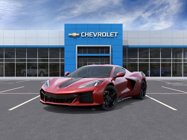 2026 Chevrolet Corvette Z06 2LZ