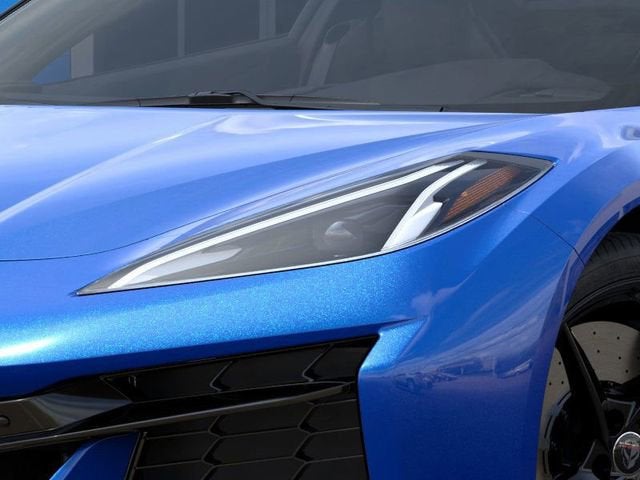 2025 Chevrolet Corvette E-Ray 3LZ