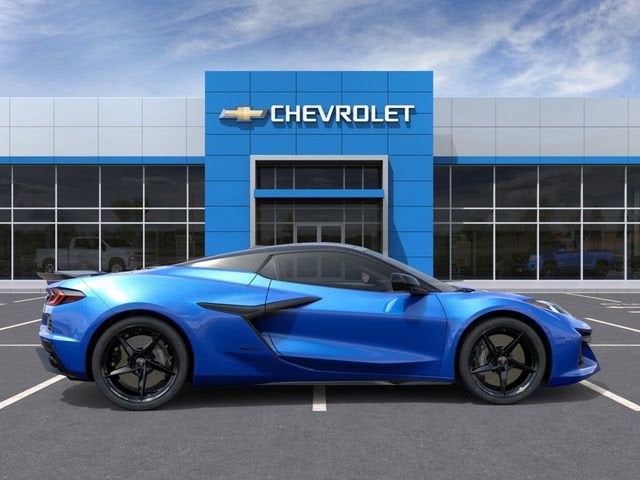 2025 Chevrolet Corvette E-Ray 3LZ