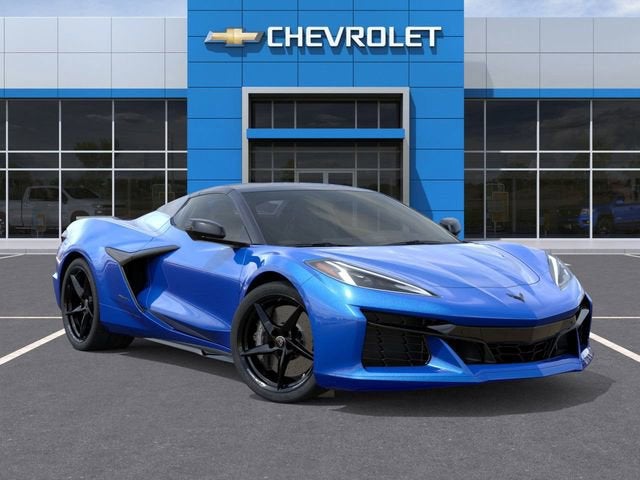 2025 Chevrolet Corvette E-Ray 3LZ