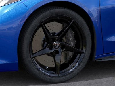 2025 Chevrolet Corvette E-Ray 3LZ