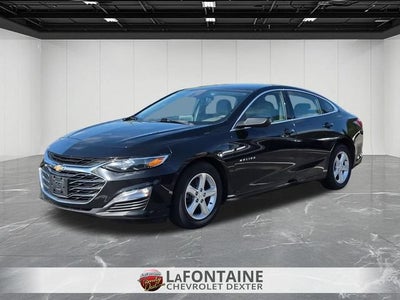 2024 Chevrolet Malibu FL