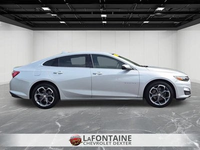 2020 Chevrolet Malibu LT