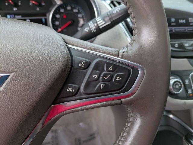 2017 Chevrolet Malibu LT