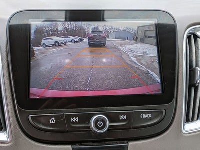 2017 Chevrolet Malibu LT