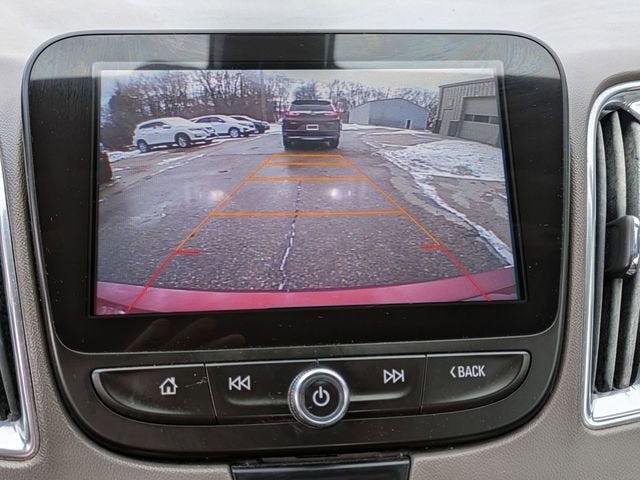 2017 Chevrolet Malibu LT