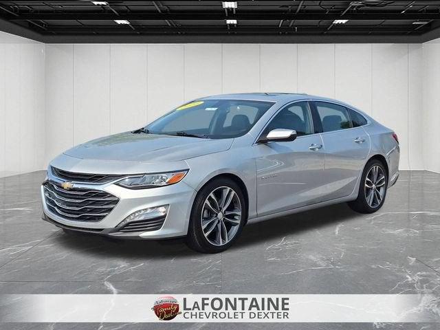 2020 Chevrolet Malibu Premier
