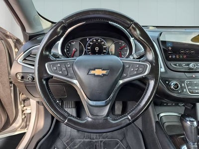 2020 Chevrolet Malibu Premier