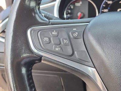 2020 Chevrolet Malibu Premier