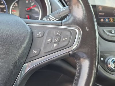 2020 Chevrolet Malibu Premier