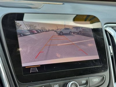 2020 Chevrolet Malibu Premier