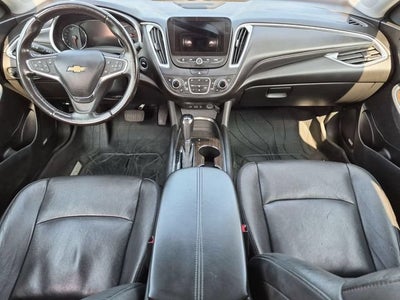 2020 Chevrolet Malibu Premier