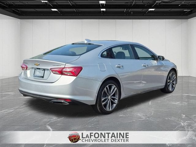 2020 Chevrolet Malibu Premier