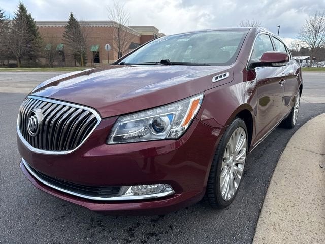 2016 Buick LaCrosse
