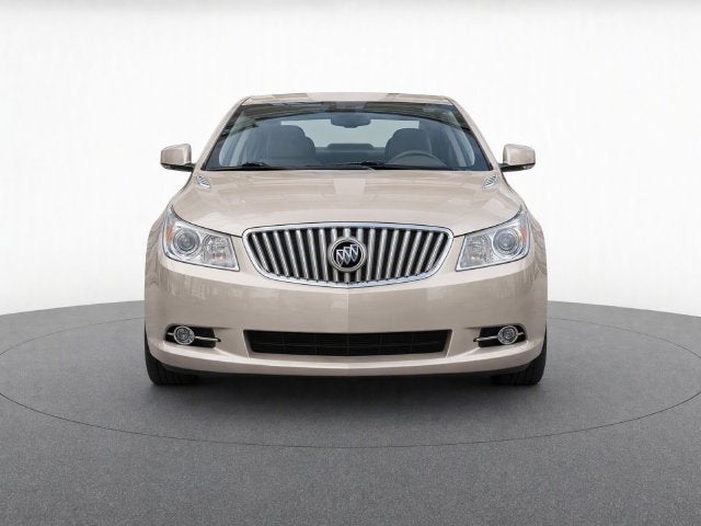 2012 Buick LaCrosse Touring