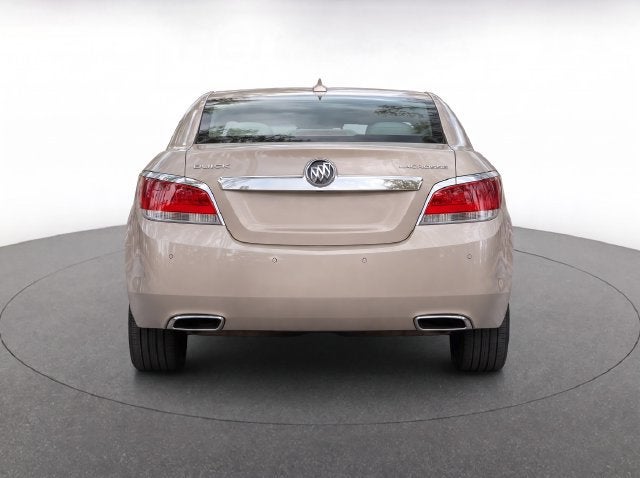 2012 Buick LaCrosse Touring