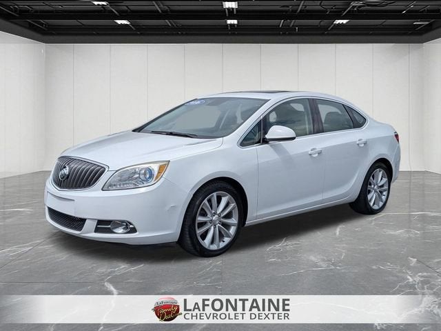 2016 Buick Verano Convenience Group