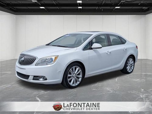 2016 Buick Verano Convenience Group